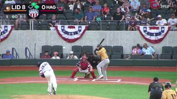 Replay: Away - 2025 Ducks vs Flying Boxcars | Jul 4 @ 6 PM