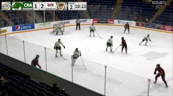 Replay: Away - 2024 West Kelowna vs Cranbrook | Apr 10 @ 7 PM