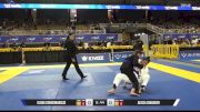 Alicia Almaguer vs Iliana Condomanolis 2026 Pan Jiu Jitsu IBJJF Championship