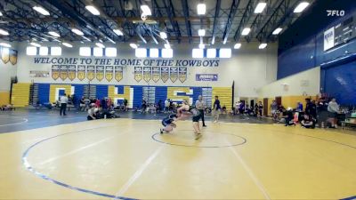 144 Gold Round 1 - Jack Knowles, Deland vs Cane Smolarsky, Camden County