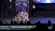 Dancin Bluebonnets - Mini Elite Jazz [2022 Mini - Jazz - Small Day 2] 2022 JAMfest Dance Super Nationals