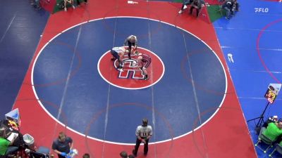 192 lbs Round Of 16 - Dominic Stephens, Curwensville vs Vinnie Hite, Bishop Guilfoyle
