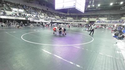 215 lbs Zach Winnekens, Kaukauna vs Evan Jagodzinski, Milton