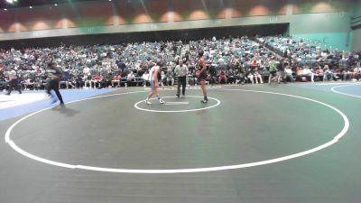 126 lbs Consi Of 32 #1 - Isaiah Rios, Toppenish vs Isaac Rodriguez, Canyon View