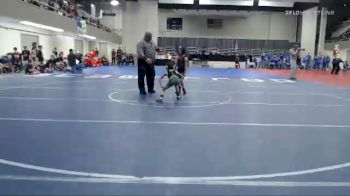 55 lbs Semis & 1st Wrestleback (8 Team) - Peter Theis, Holdingford vs Declan Timm, Pine Island