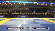 Victoria Maciel Antelante vs Márcia Karina Figueiredo Ramos 2025 Pan Jiu Jitsu IBJJF Championship