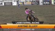 CPRA Rookie Justine Elliott Proves Herself At Armstrong