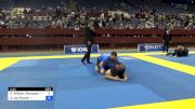 Devon William ODonoghue vs Anthony Jay Siscoe 2024 Pan IBJJF Jiu-Jitsu No-Gi Championship