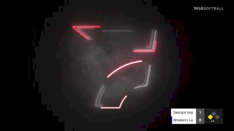 Breakers Labs vs. Georgia Impact - 2021 PGF National Championships 18U Premier