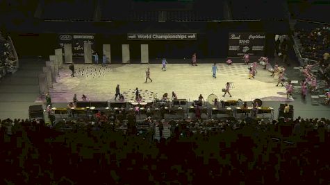 POW Percussion "Garden Grove CA" at 2026 WGI Percussion/Winds World Championships