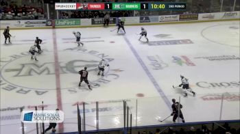 Replay: Away - 2024 Adirondack vs Maine | Dec 28 @ 6 PM