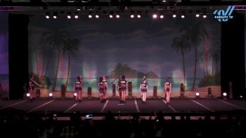 Wellington Allstars - Senior Glock [2025 L3 Senior Day 1] 2025 The American Open Orlando Nationals