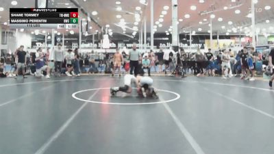 115 lbs Rr Rnd 4 - Shane Tormey, Triumph Trained - MS vs Massimo Perentin, Ruthless - MS