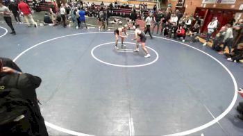 145 lbs Cons. Round 5 - Jessie Garcia, Omak vs Tanner Piper, Post Falls
