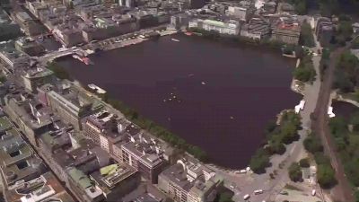 Replay: World Triathlon Series: Hamburg | Jul 9 @ 12 PM