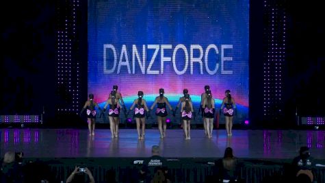 DanzForce Dolls [2018 Youth Small Jazz] NDA All-Star National Championship