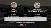 Angel Gómez vs Christian Isaac Gutiérrez Gonzál 2025 ADCC Guadalajara Open