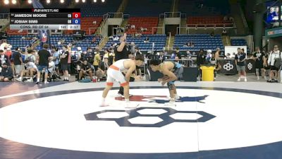 144 lbs Cons. Rd Of 64 - Jameson Moore, California vs Josiah Sims, Ohio