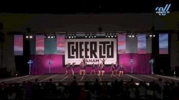 Charlotte Allstar Cheerleading - Crush [2024 L3 Youth Day 2] 2024 CANAM Grand Nationals