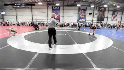 145 lbs Round Of 64 - Gage Bryant, VA vs Joseph Uhrig, NY