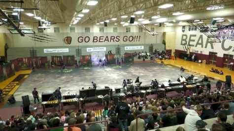 Infinity 2 "Orlando FL" at 2025 WGI Perc/Winds Orlando Regional