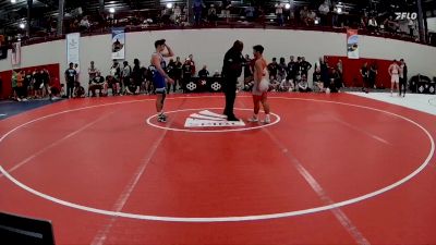 63 kg Cons. Round 4 - Addison Breeding, Cincinnati Rtc vs JT Schneider, South Side Wrestling Club