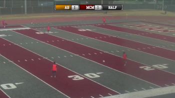 Replay: ABU vs McMurry | Aug 29 @ 7 PM