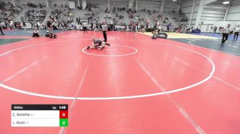 106 lbs Round Of 128 - Christian Bollette, NJ vs Lander Bosh, UT