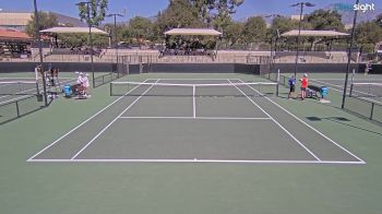 Replay: Court 2 - 2024 ITA Regionals | Sep 29 @ 11 AM