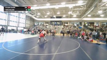 285 lbs Cons. Semi - Kyler Olson, Spanish Fork vs Tate Killian, Canyon View