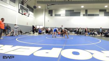 190 lbs Rr Rnd 5 - Lindsey Hon, Tulsa Webster vs Mallory Houston, Bookert T Washington