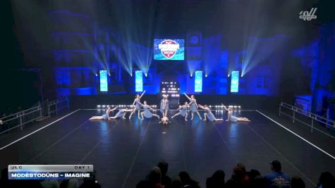 ModèstoDûns - Imagine [2026 JLC Day 1] 2026 ELITE Stunt & Dance Championship