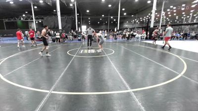 140 lbs Rr Rnd 5 - Brent Kanewski, Gold Medal WC vs Isaiah Gallegos, Revival Black