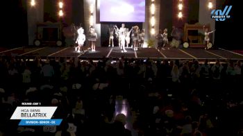 HCA Gems - Bellatrix [2024 L4 Senior - D2 Day 1] 2024 ASC Battle Under the Big Top Grand Nationals