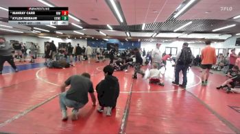 Replay: Mat 12 - 2025 Idaho Folkstyle State Championship | Mar 22 @ 9 AM