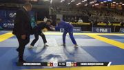 Guryodh Singh Brar vs Gabriel Marques Carvalho 2025 Pan Jiu Jitsu IBJJF Championship