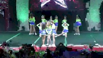 Kentucky Pride All-Stars - Royal Cats [2024 L2 Youth - D2 - Small - A Day 1] 2024 JAMfest Cheer Super Nationals