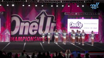 Universal Athletics - Bankroll [2023 L2 Senior - D2 - Small Day 2] 2023 One Up Grand Nationals