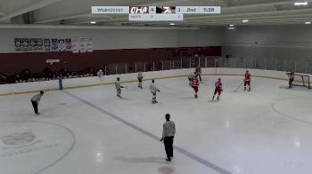 Replay: Home - 2025 Ontario Hockey U18 vs Fort Erie U18 | Mar 21 @ 9 AM