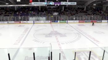 Replay: Home - 2025 Edmundston vs Amherst | Jan 4 @ 6 PM