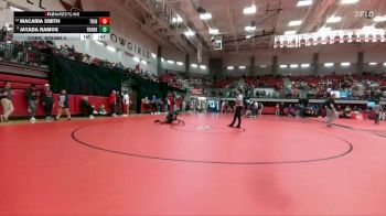 138 lbs Cons. Round 2 - Jayada Ramos, Franklin vs Macaria Smith, Euless Trinity
