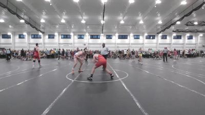 157 lbs Round 3 (4 Team) - Griffin Swartz, 84 Athletes vs Garrett Newman, Phoenix WC