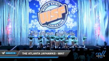 The Atlanta Jayhawks - Mint [2019 Junior - Small 4 Day 2] 2019 WSF All Star Cheer and Dance Championship