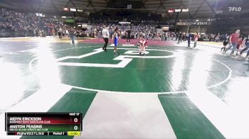 98 lbs Cons. Round 2 - Anston Feagins, Orcas Island Wrestling Club vs Aidyn Erickson, Basement Boys Wrestling Club
