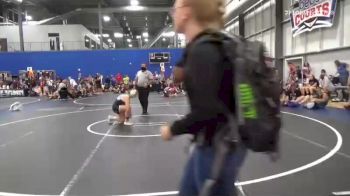 136 lbs Semifinal - Alexis Ross, Sebolt vs Alexis Janiak, Ano Kato