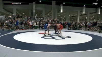 92 lbs Champ. Round 1 - Kalob Runyon, Panther Wrestling Club RTC vs Benjamin Green, California