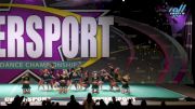 Brandon All-Stars Jacksonville - Envy [2024 L1 Junior - Small - A Day 2] 2024 CHEERSPORT National All Star Cheerleading Championship