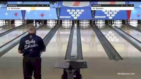 Replay: Lanes 29-30 - 2021 PBA50 Dave Small's Championship - Match Play Round 1