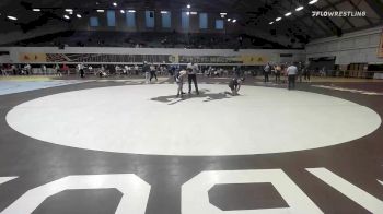 133 lbs Round Of 16 - Dyson Kunz, Northern Colorado-UNA vs Kyle Lewis, Northeastern