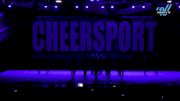Jackson Cheer Company - Black Ops [2025 L4 Senior - D2 - Medium Day 3] 2025 CHEERSPORT National All Star Cheerleading Championship